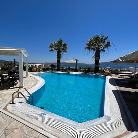 Villa Mina Адамас Экстерьер фото