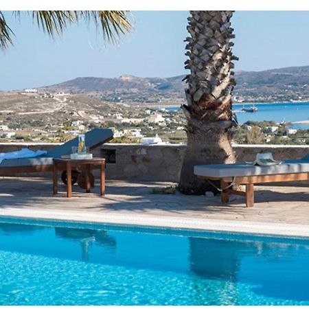 Villa Mina Адамас Экстерьер фото